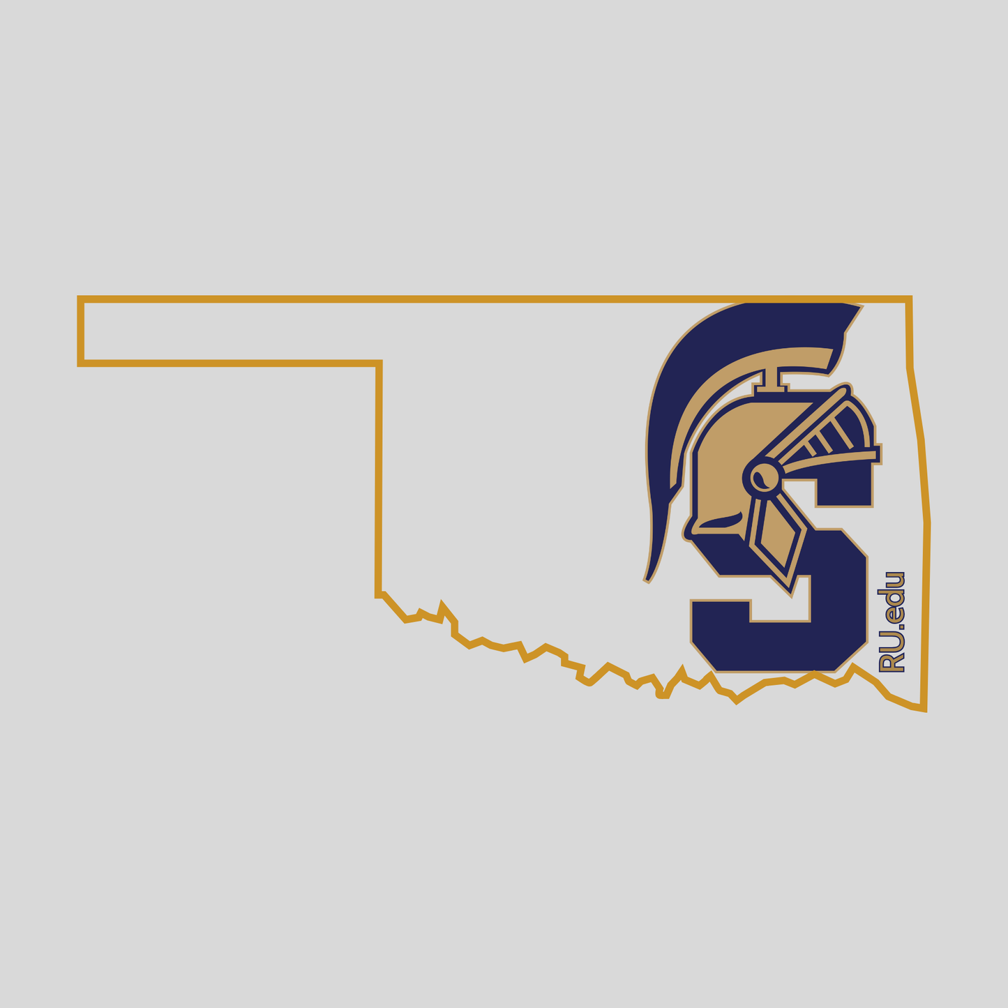 Oklahoma Saints - Comfort Colors