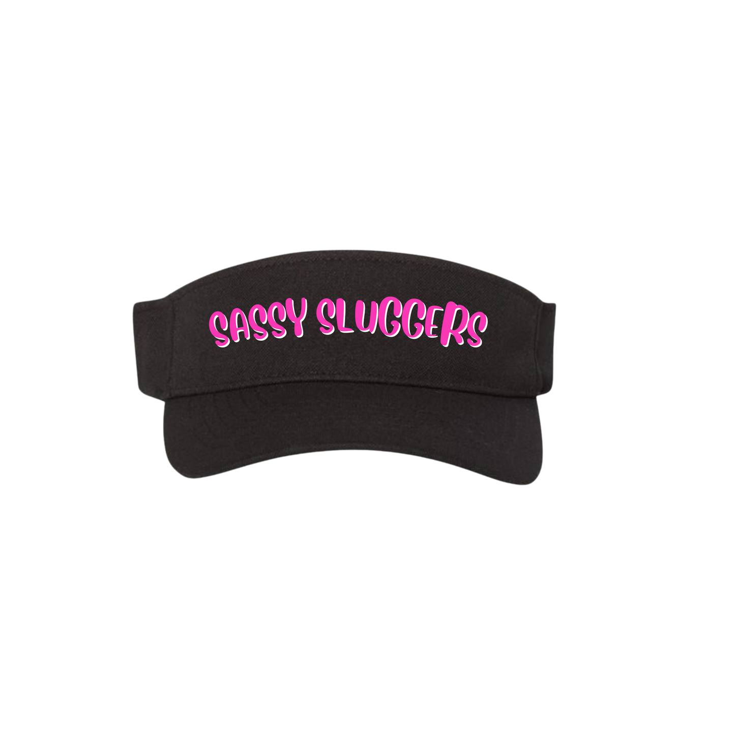 Sassy Slugger Visor