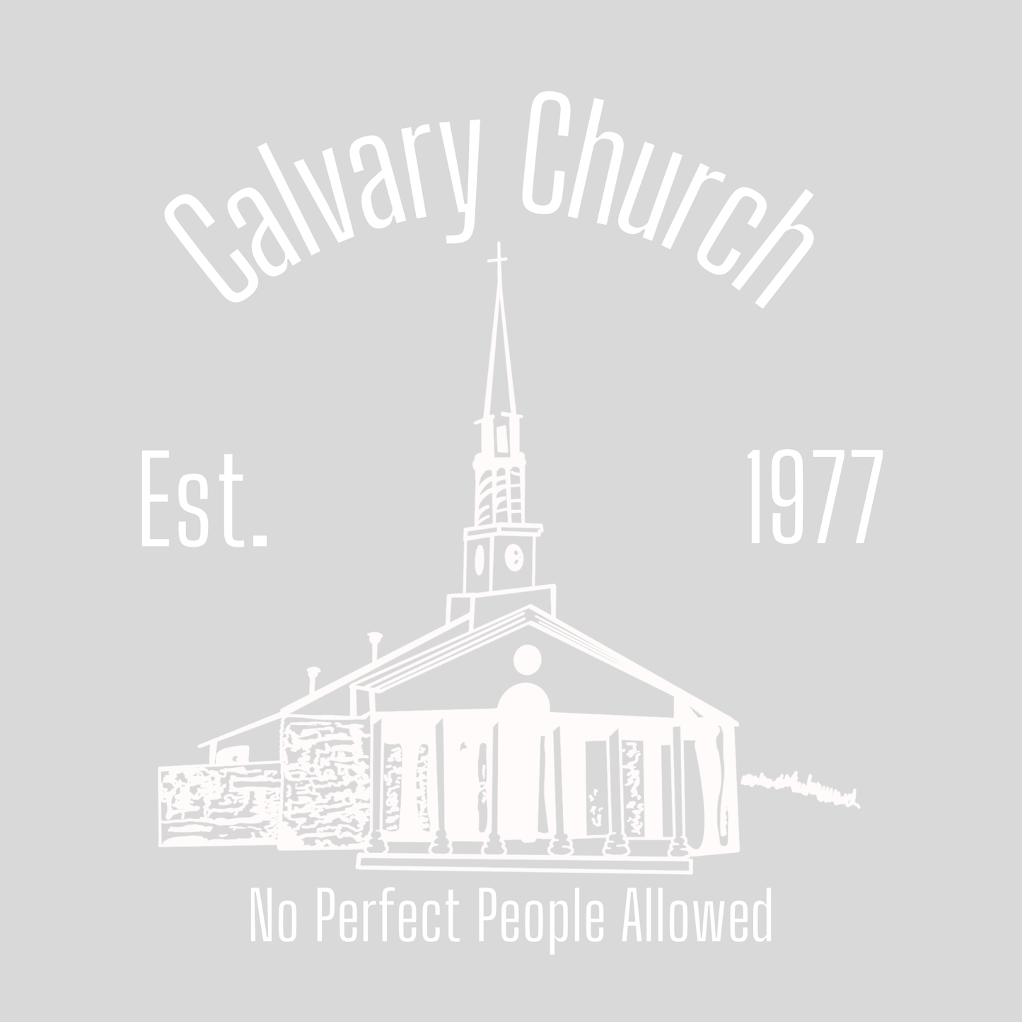 Calvary Church- White