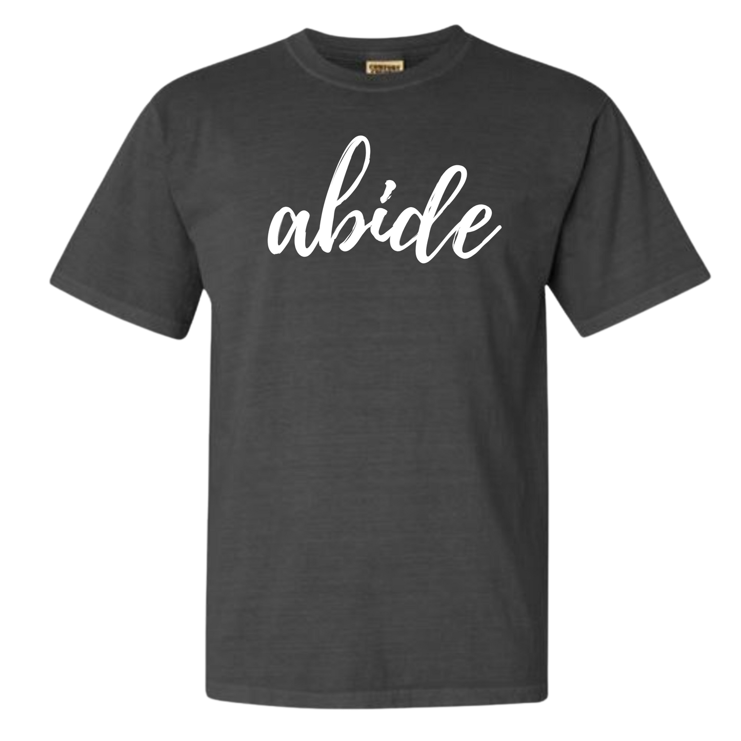 TGC Pepper Comfort Color T-Shirts - Script font