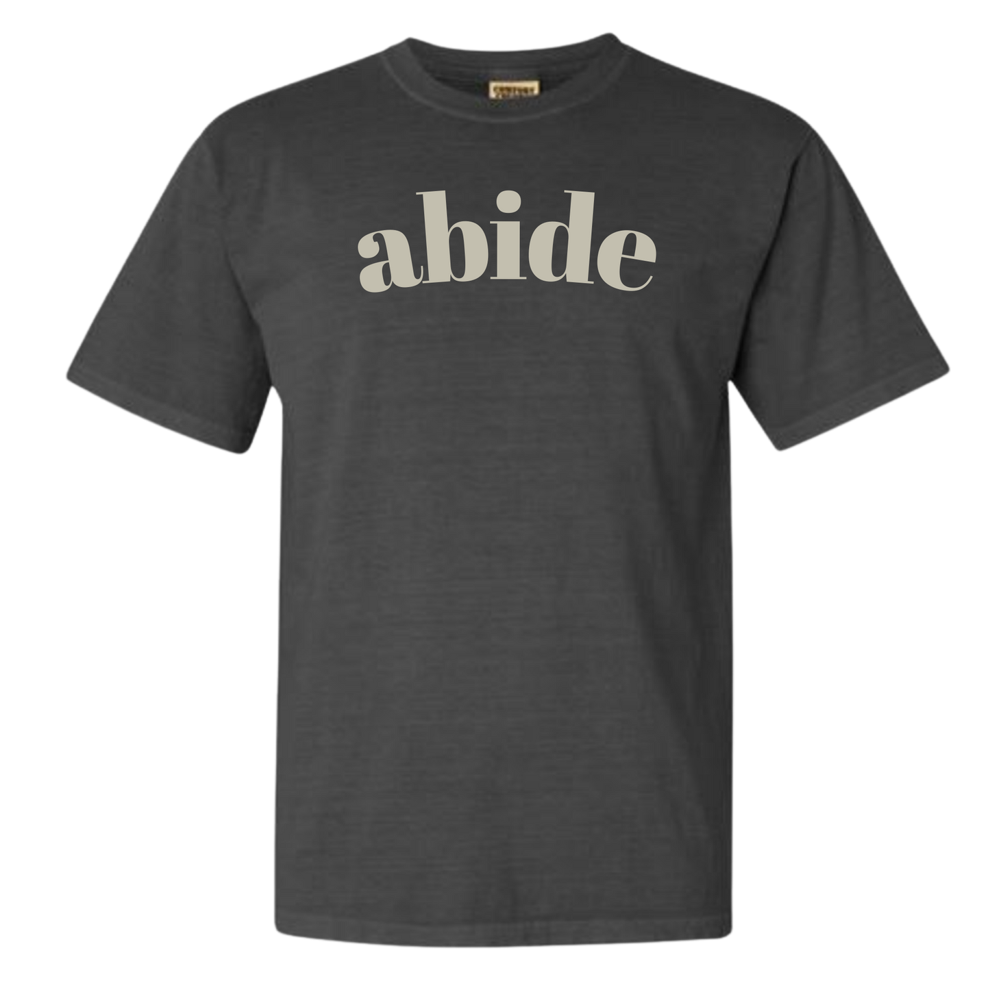 TGC Pepper Comfort Color T-Shirts - Block font