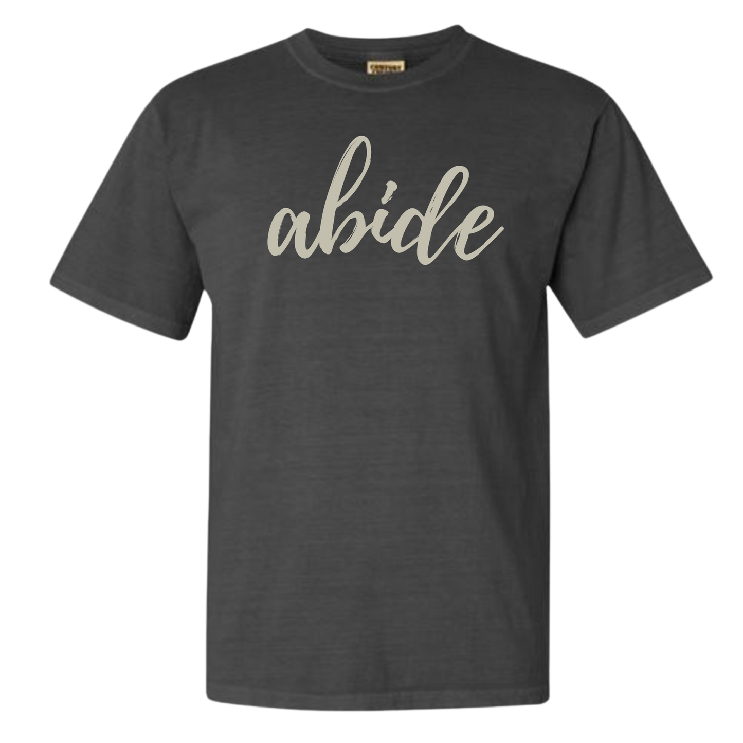 TGC Pepper Comfort Color T-Shirts - Script font