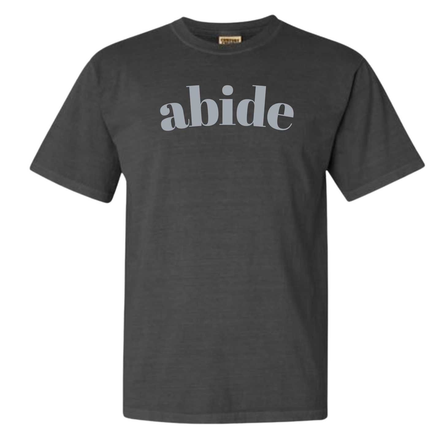 TGC Pepper Comfort Color T-Shirts - Block font