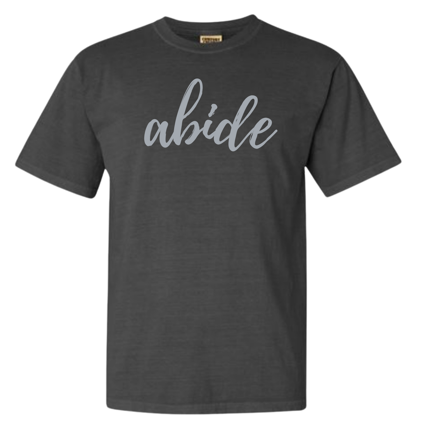 TGC Pepper Comfort Color T-Shirts - Script font
