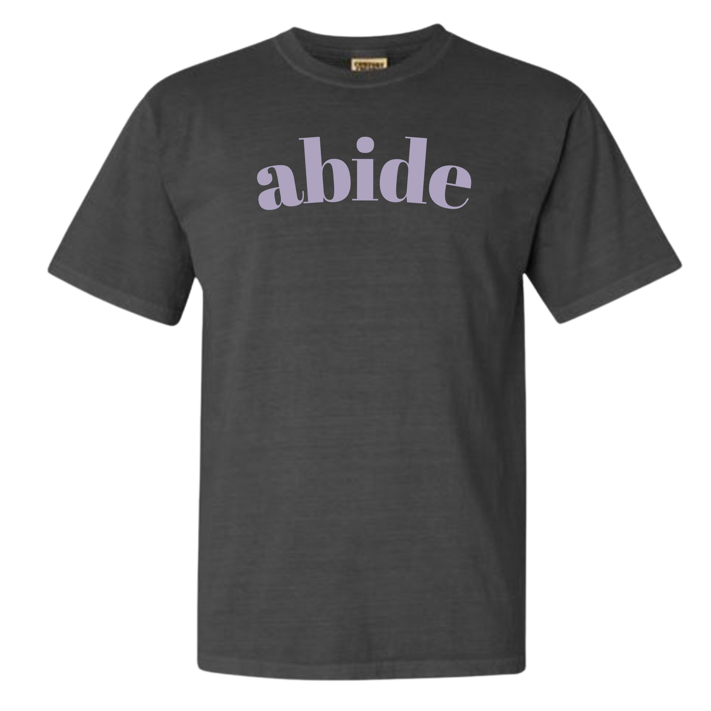 TGC Pepper Comfort Color T-Shirts - Block font