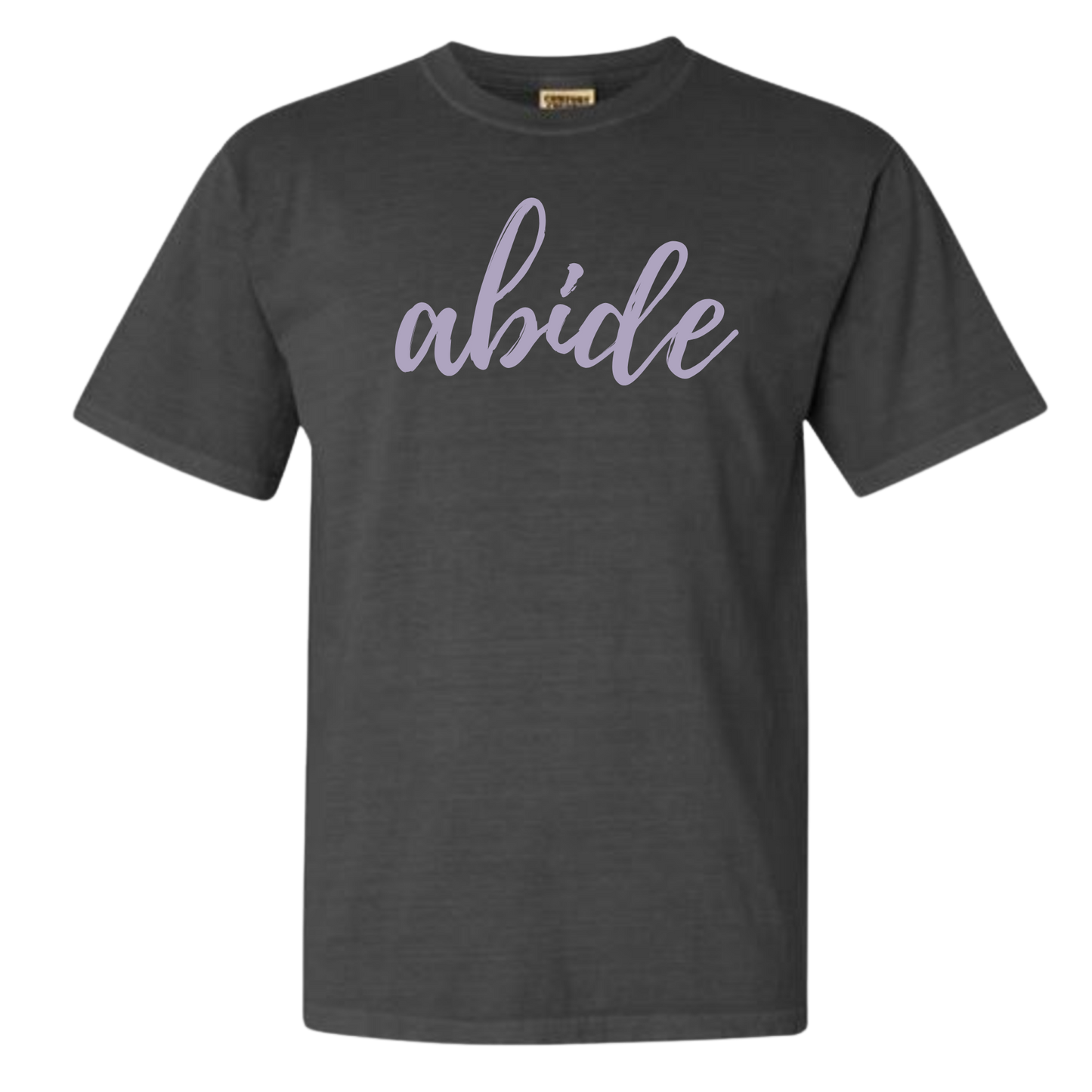 TGC Pepper Comfort Color T-Shirts - Script font
