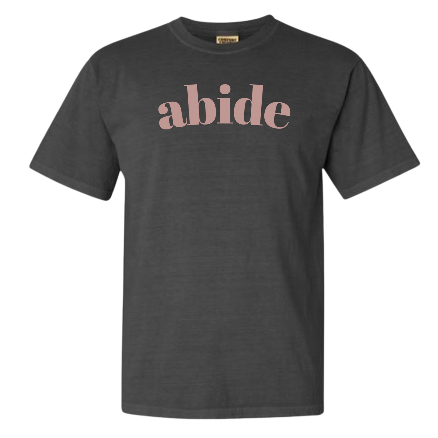 TGC Pepper Comfort Color T-Shirts - Block font