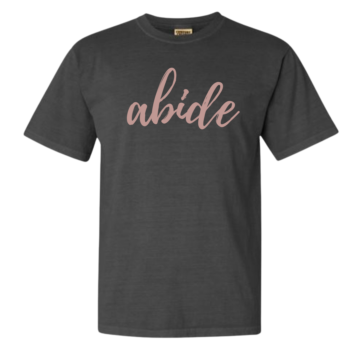 TGC Pepper Comfort Color T-Shirts - Script font