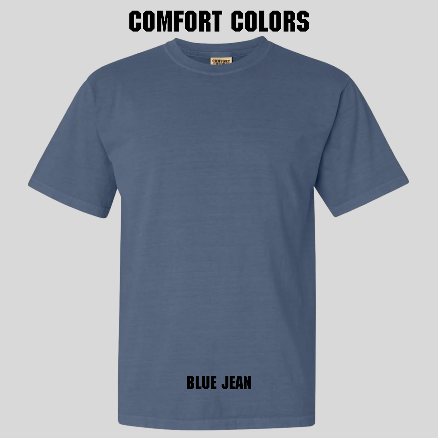 Lady Saints Basketball - Comfort Colors