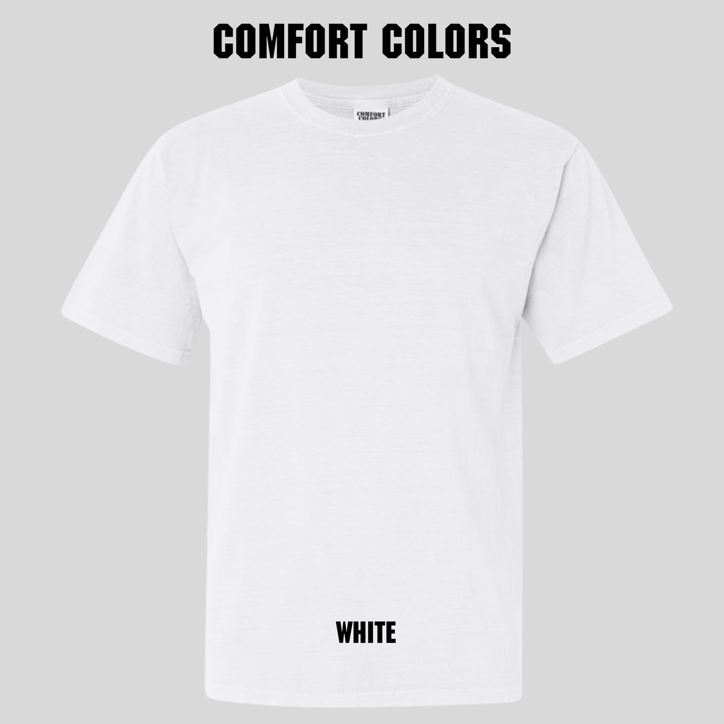 Lady Saints Basketball - Comfort Colors