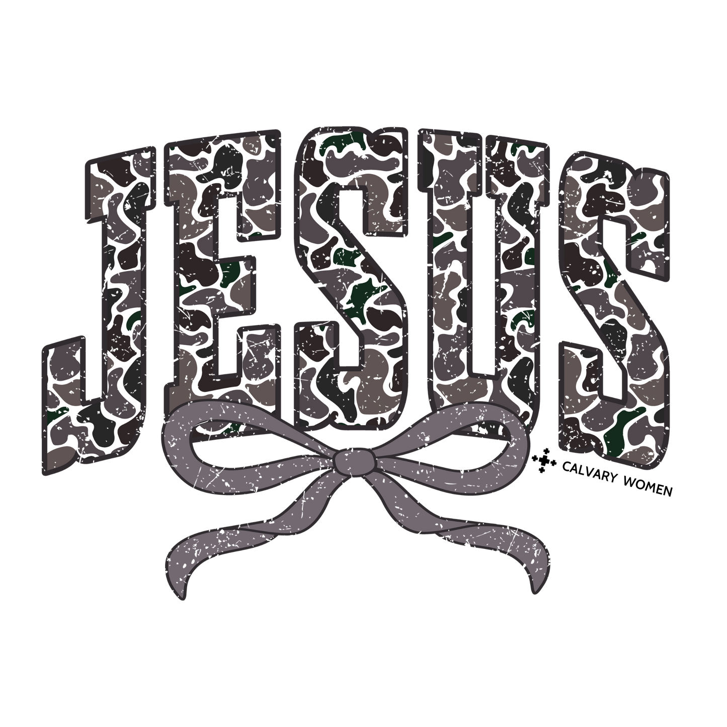 Calvary - Jesus