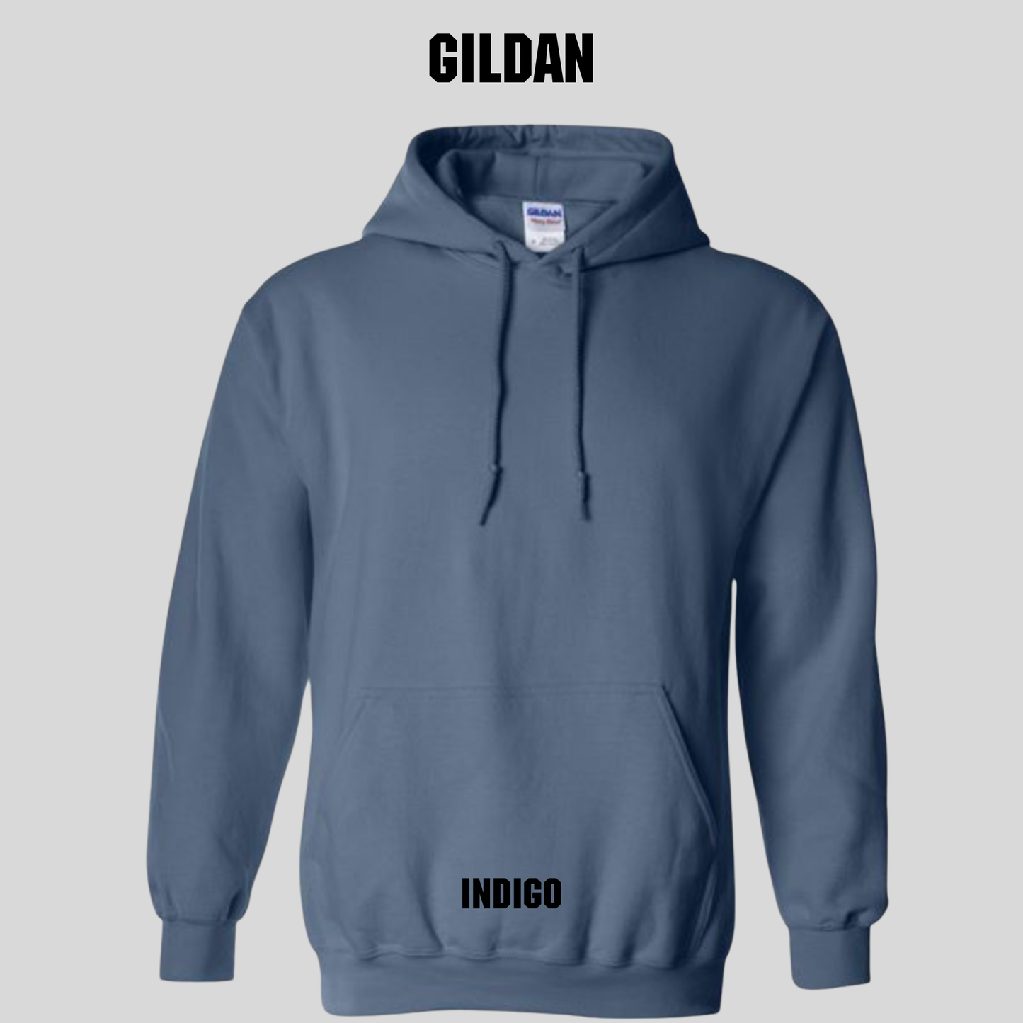 Saints Dad - Gildan Hoodies