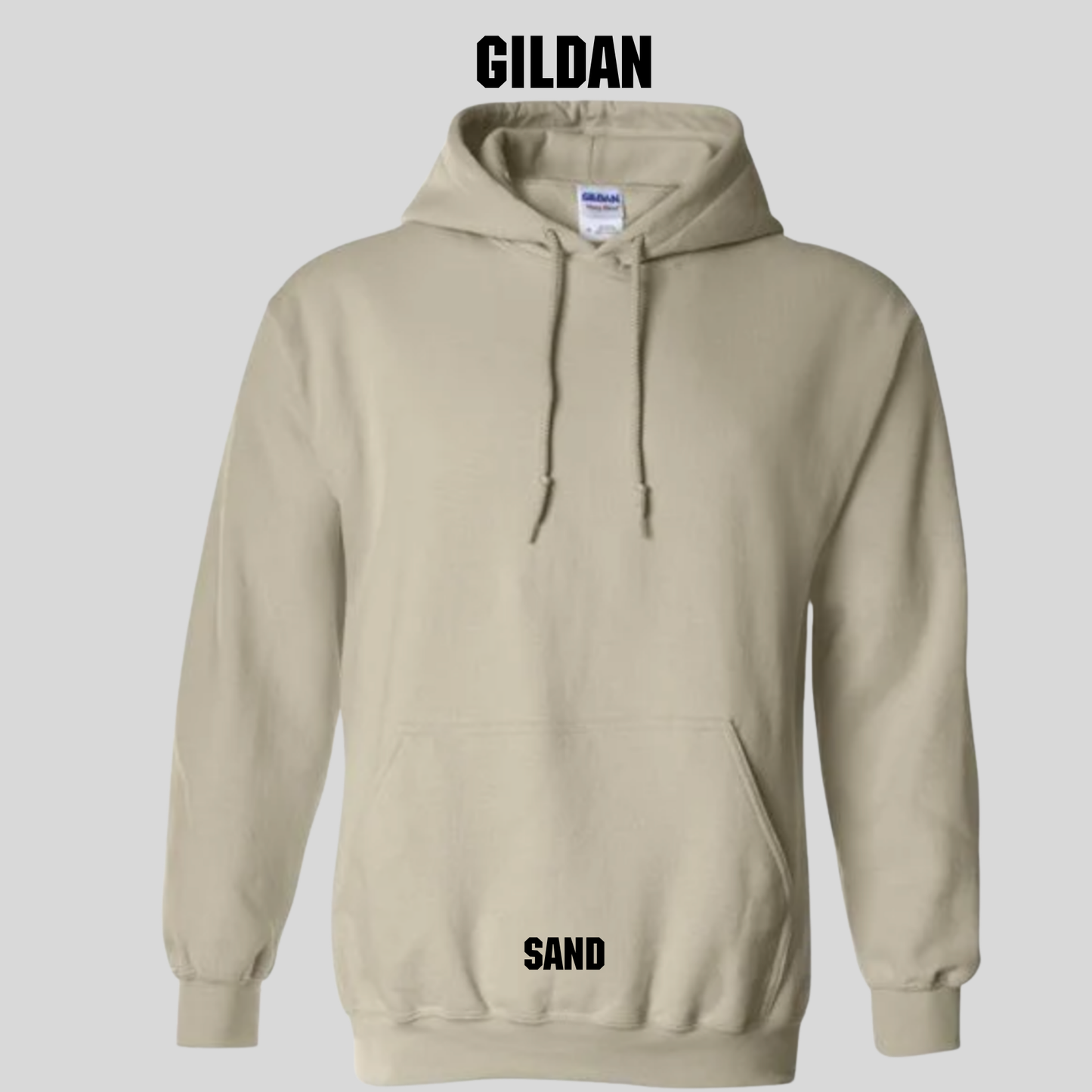 Saints Dad - Gildan Hoodies