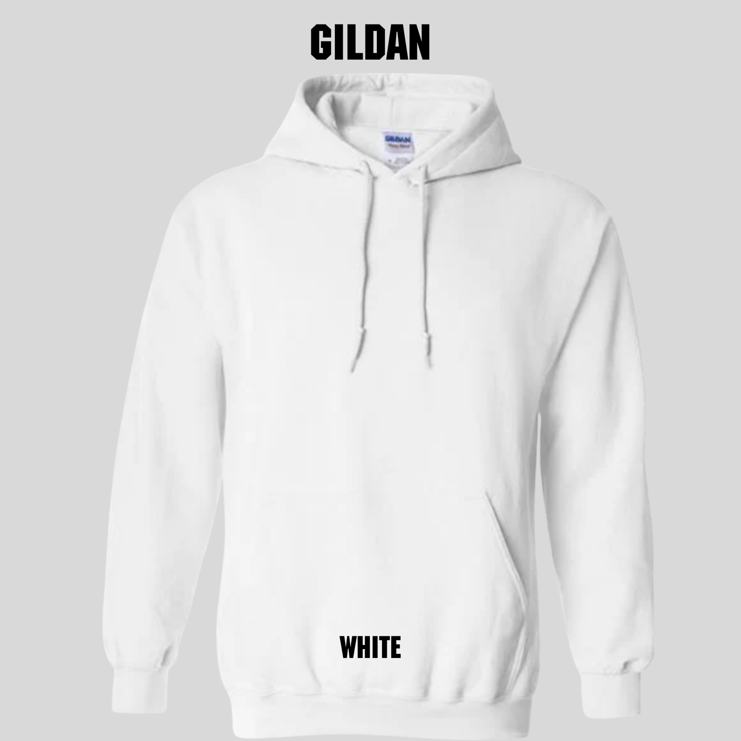 Saints Dad - Gildan Hoodies