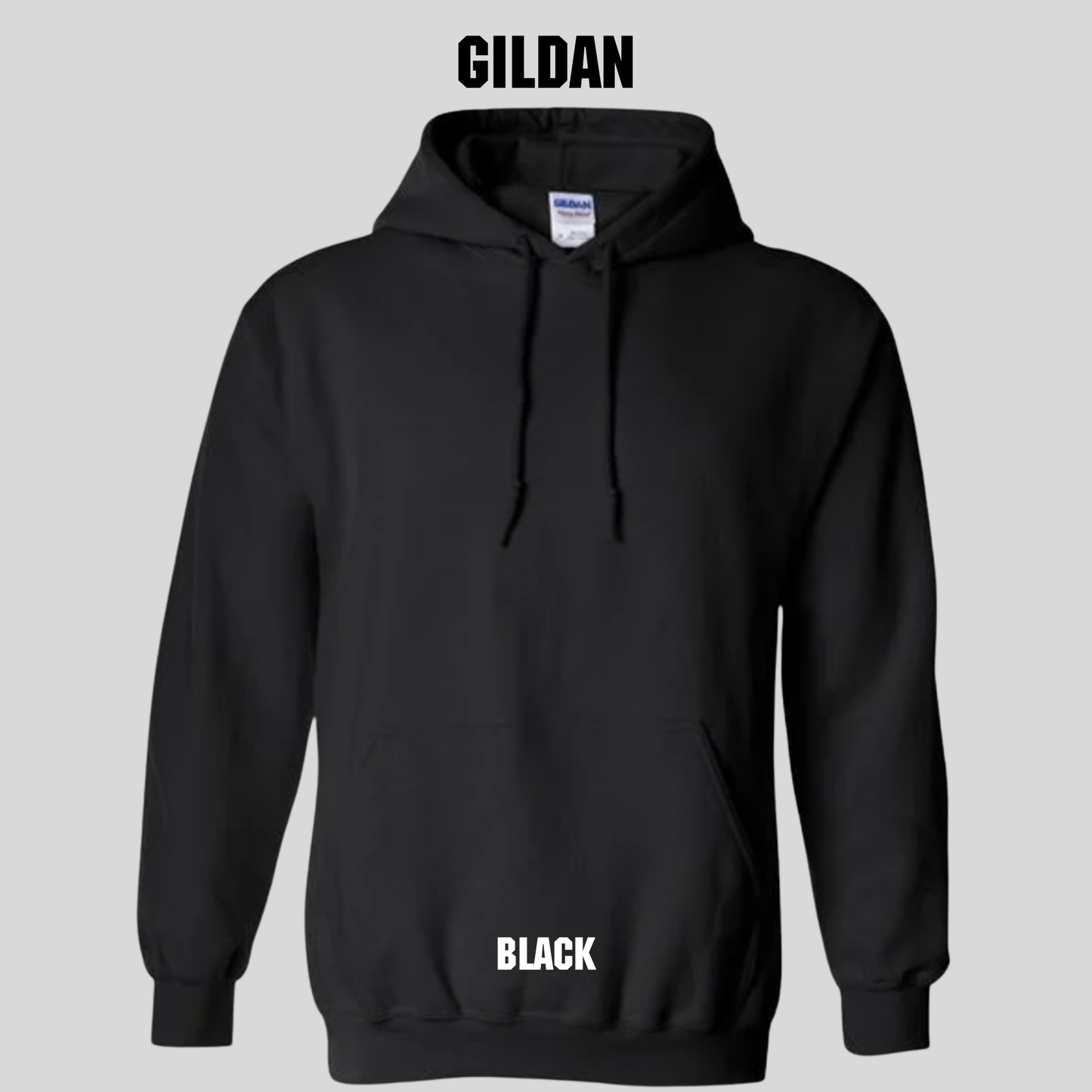 Saints Dad - Gildan Hoodies