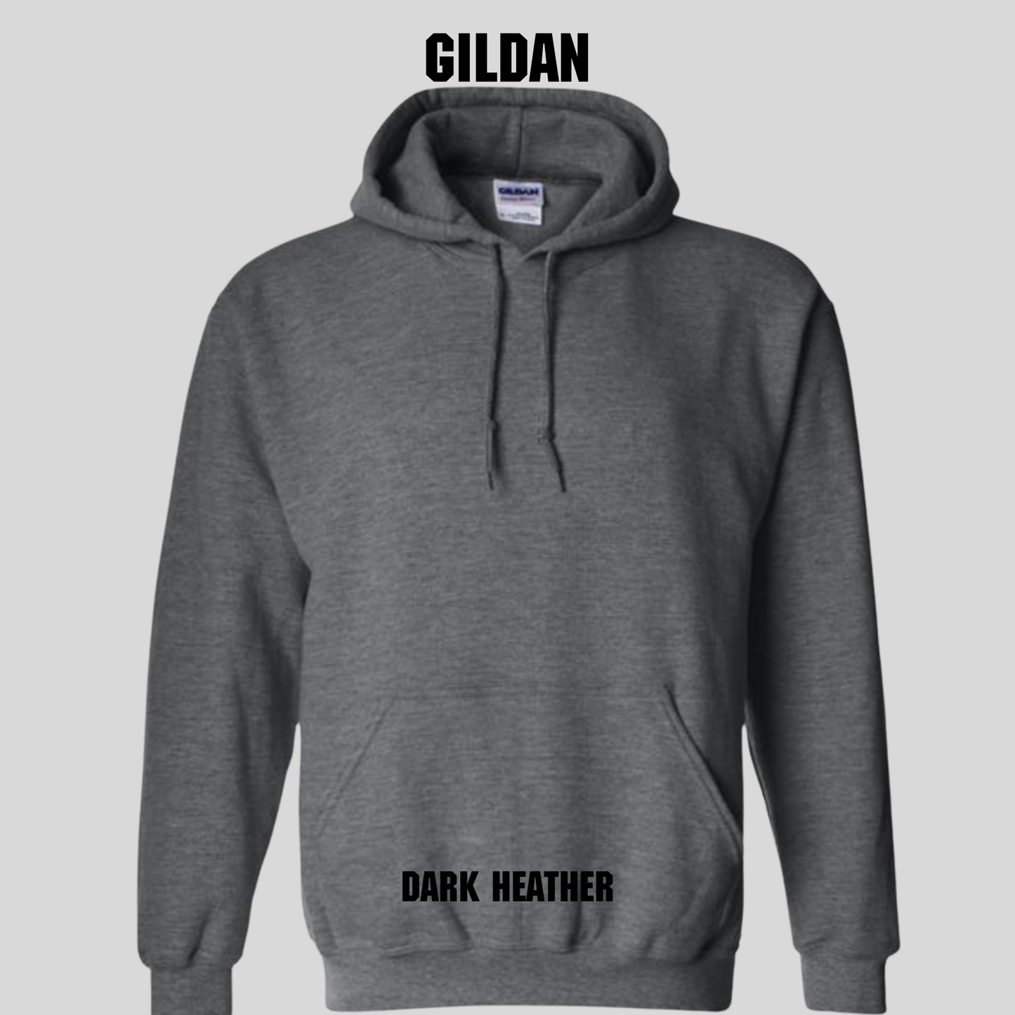 Saints Dad - Gildan Hoodies