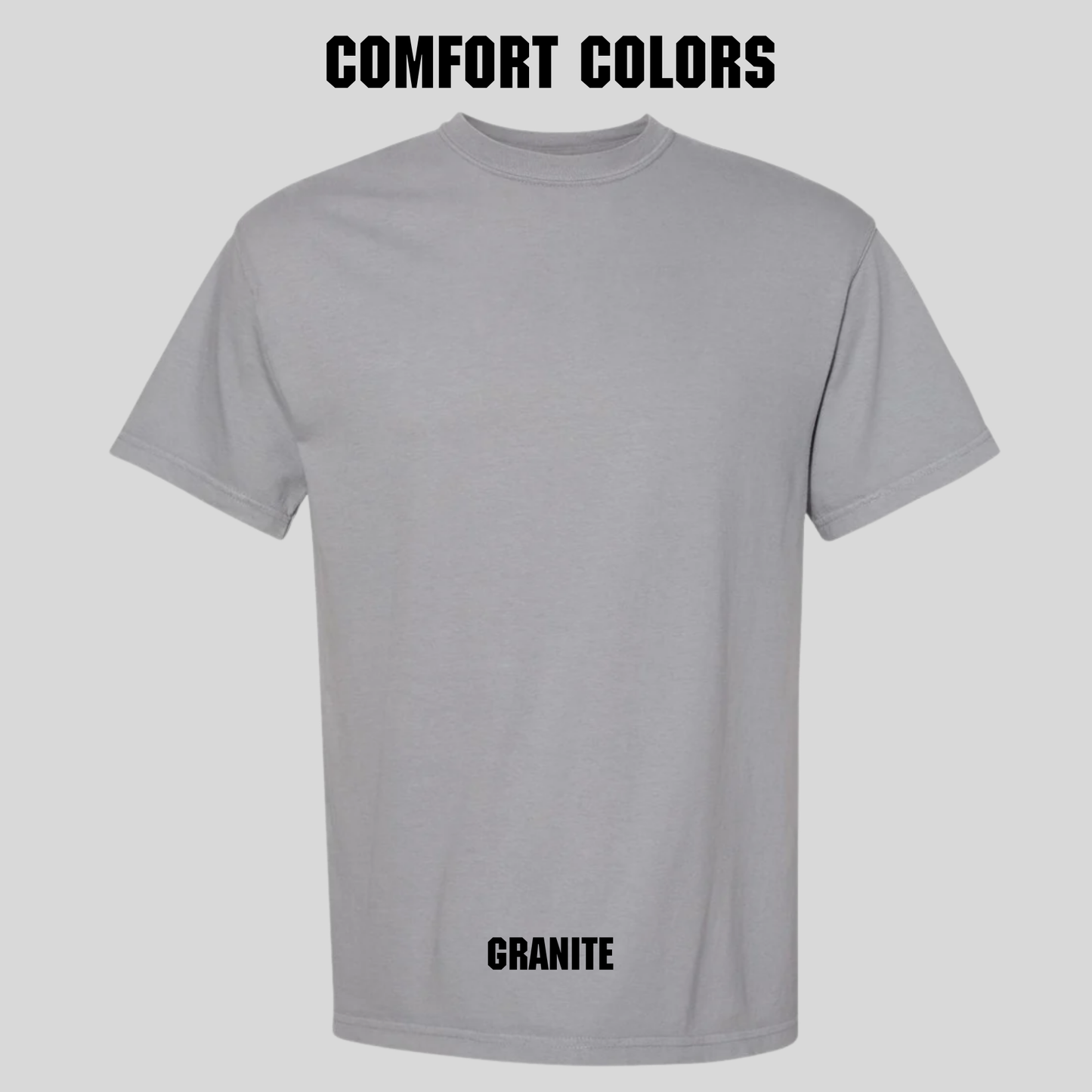 Lady Saints Basketball - Comfort Colors