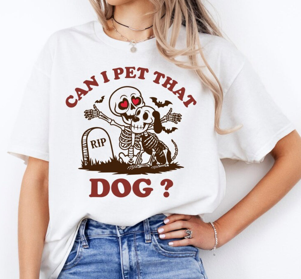 Can I Pet That Dog?