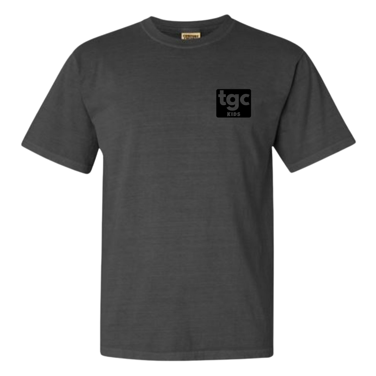 TGC Kids- Pepper Comfort Color T-Shirts - Logo