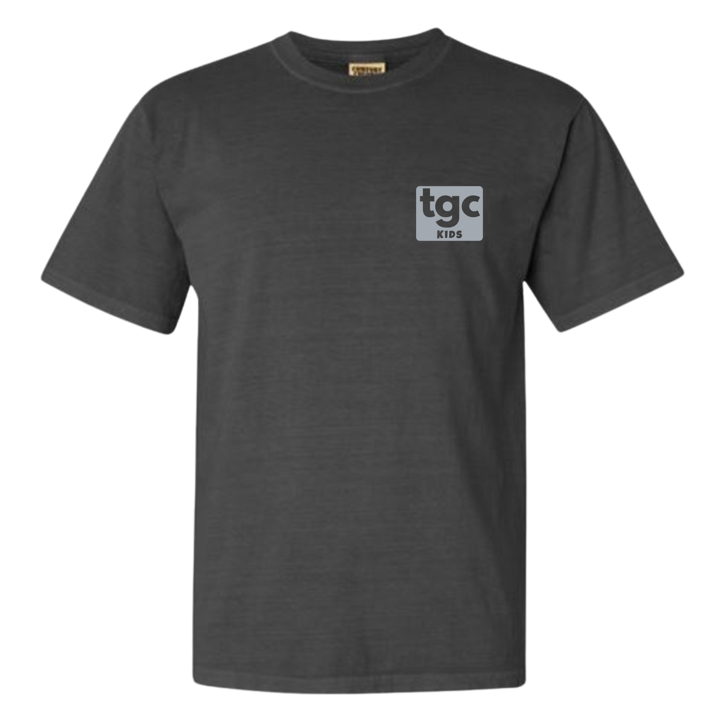 TGC Kids- Pepper Comfort Color T-Shirts - Logo
