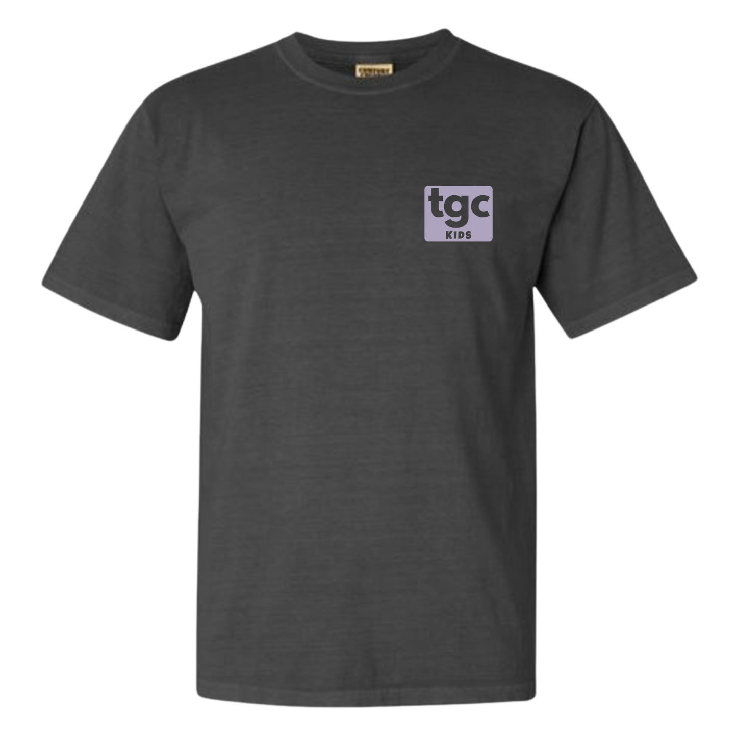 TGC Kids- Pepper Comfort Color T-Shirts - Logo