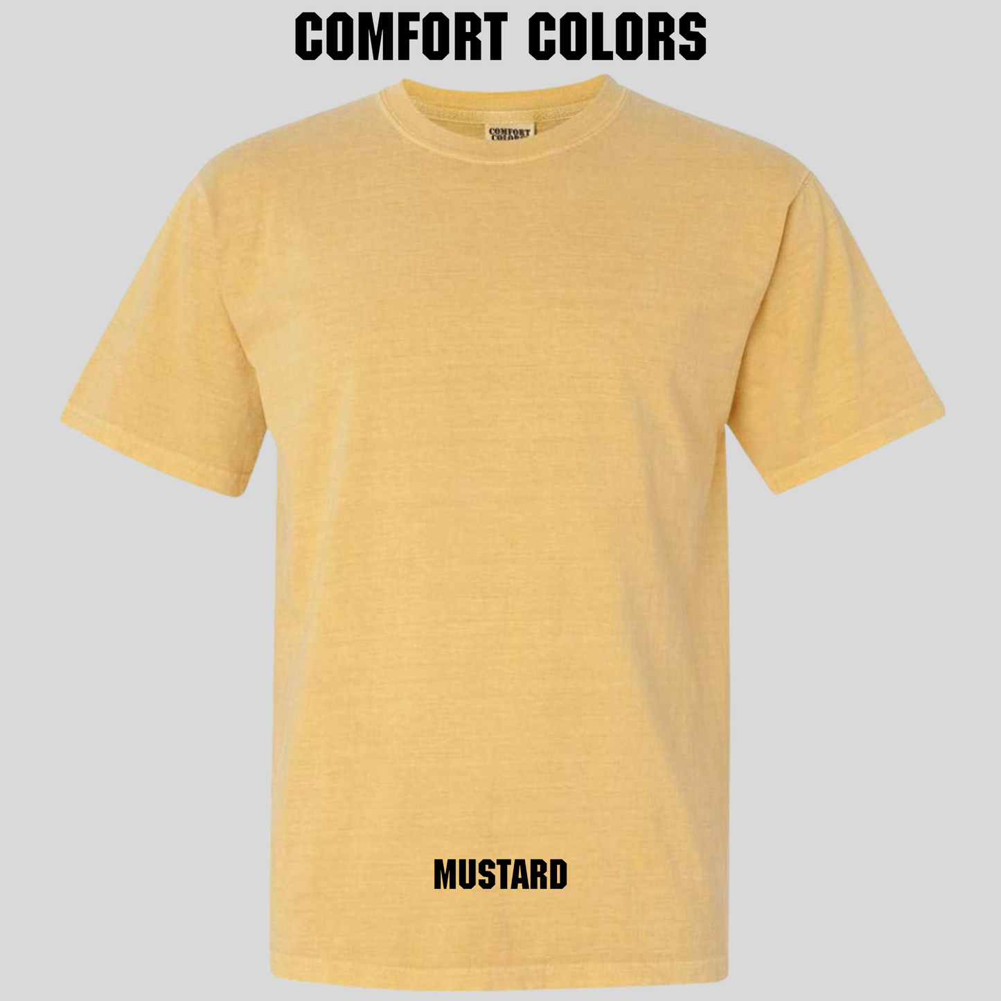 Lady Saints Basketball - Comfort Colors