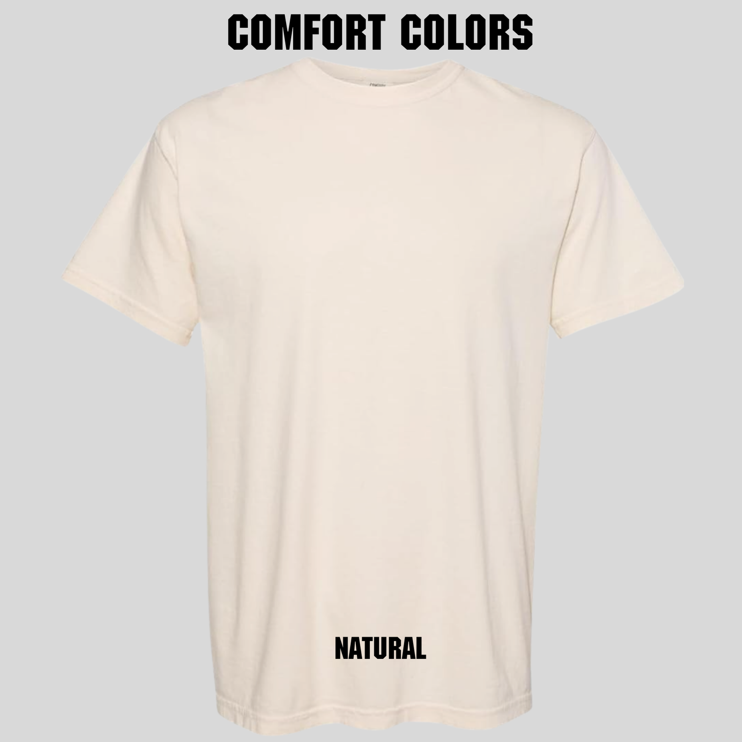 Lady Saints Basketball - Comfort Colors
