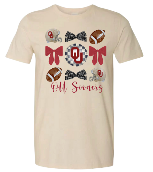 OU Sooners Coquette