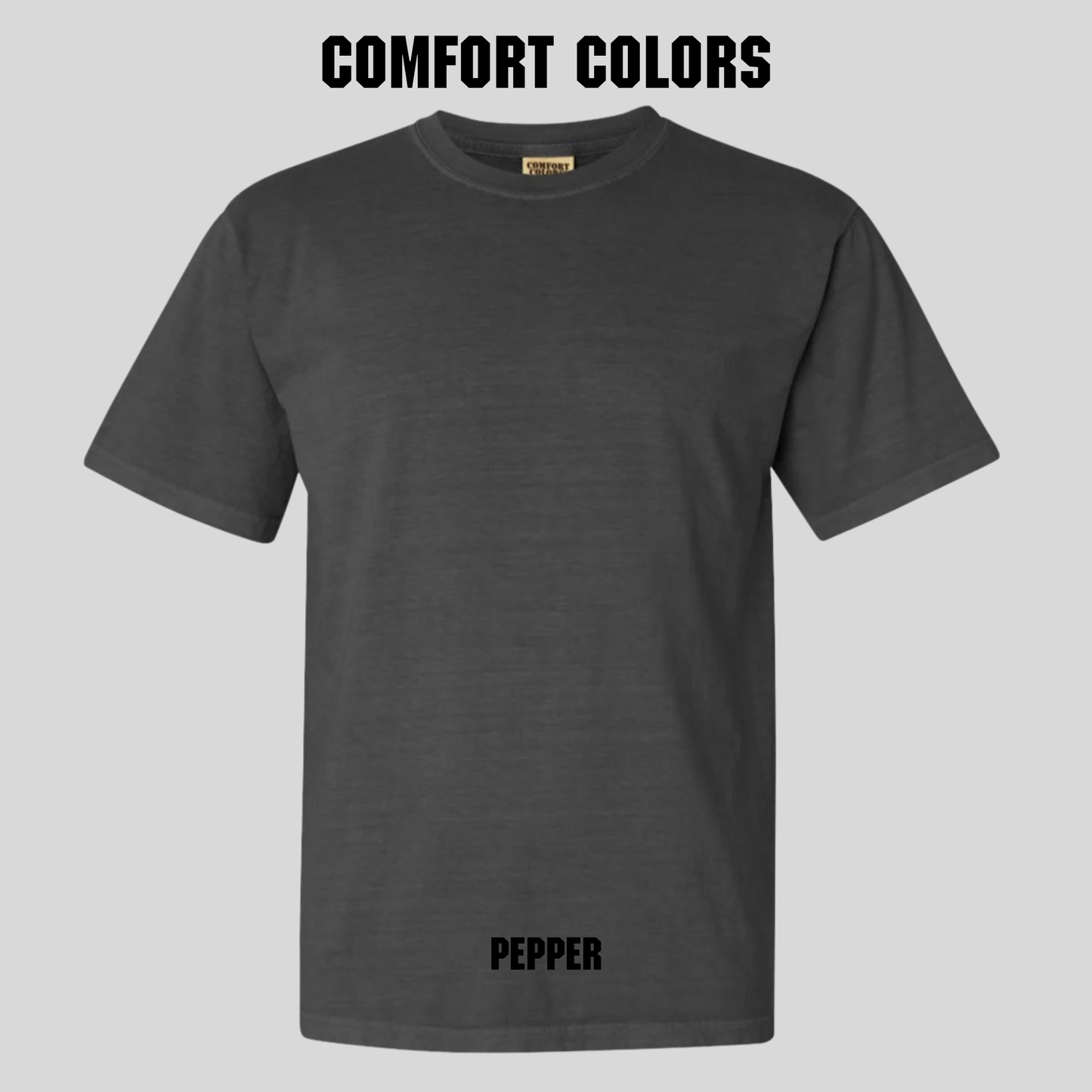 Lady Saints Basketball - Comfort Colors