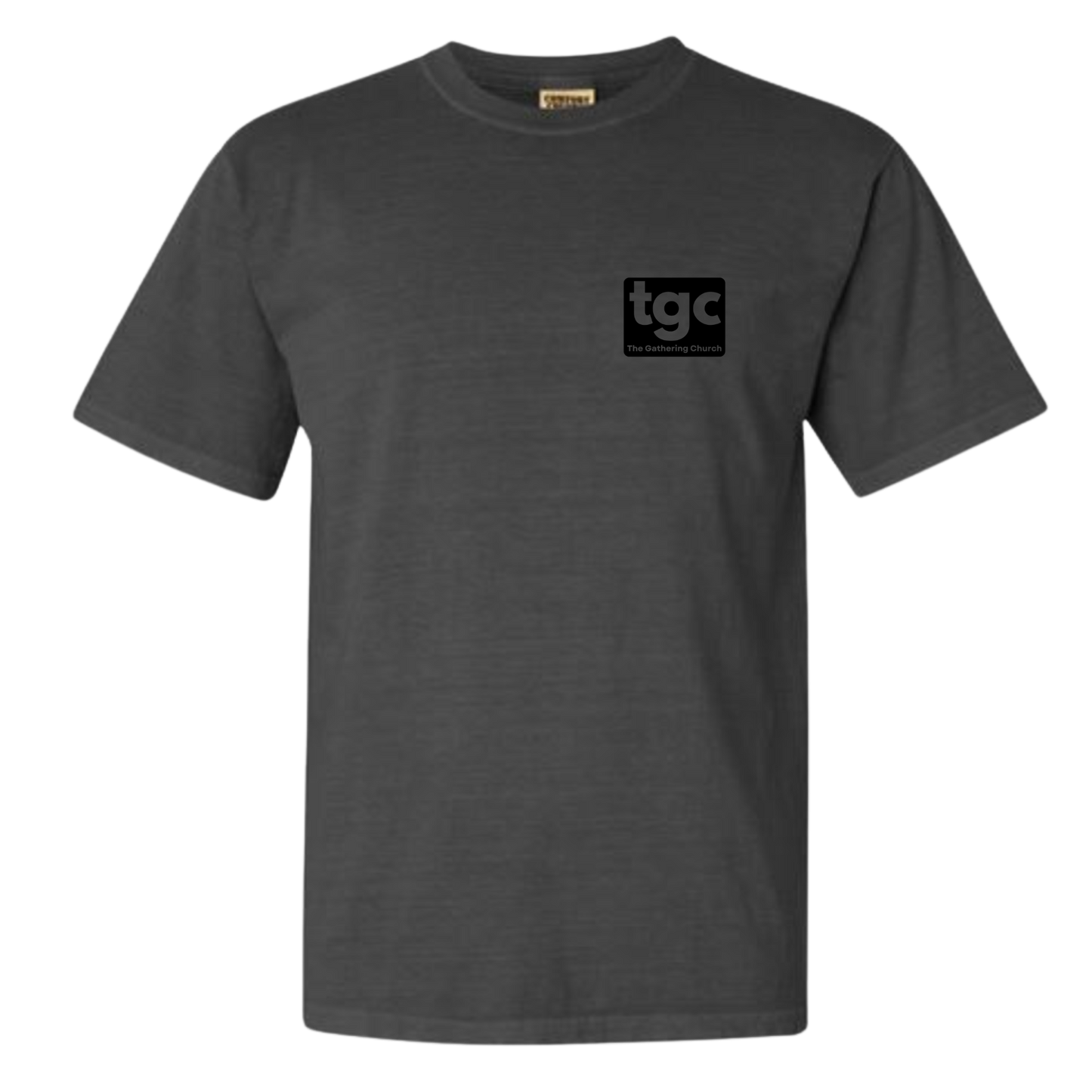 TGC Pepper Comfort Color T-Shirts - Logo