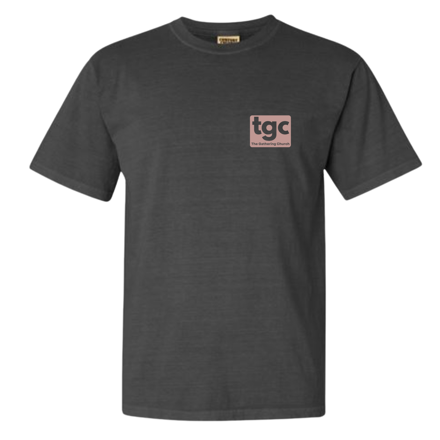 TGC Pepper Comfort Color T-Shirts - Logo