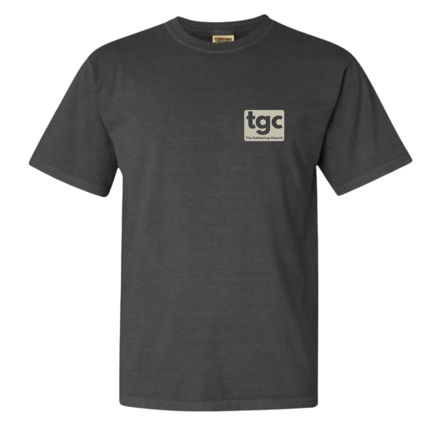 TGC Pepper Comfort Color T-Shirts - Logo