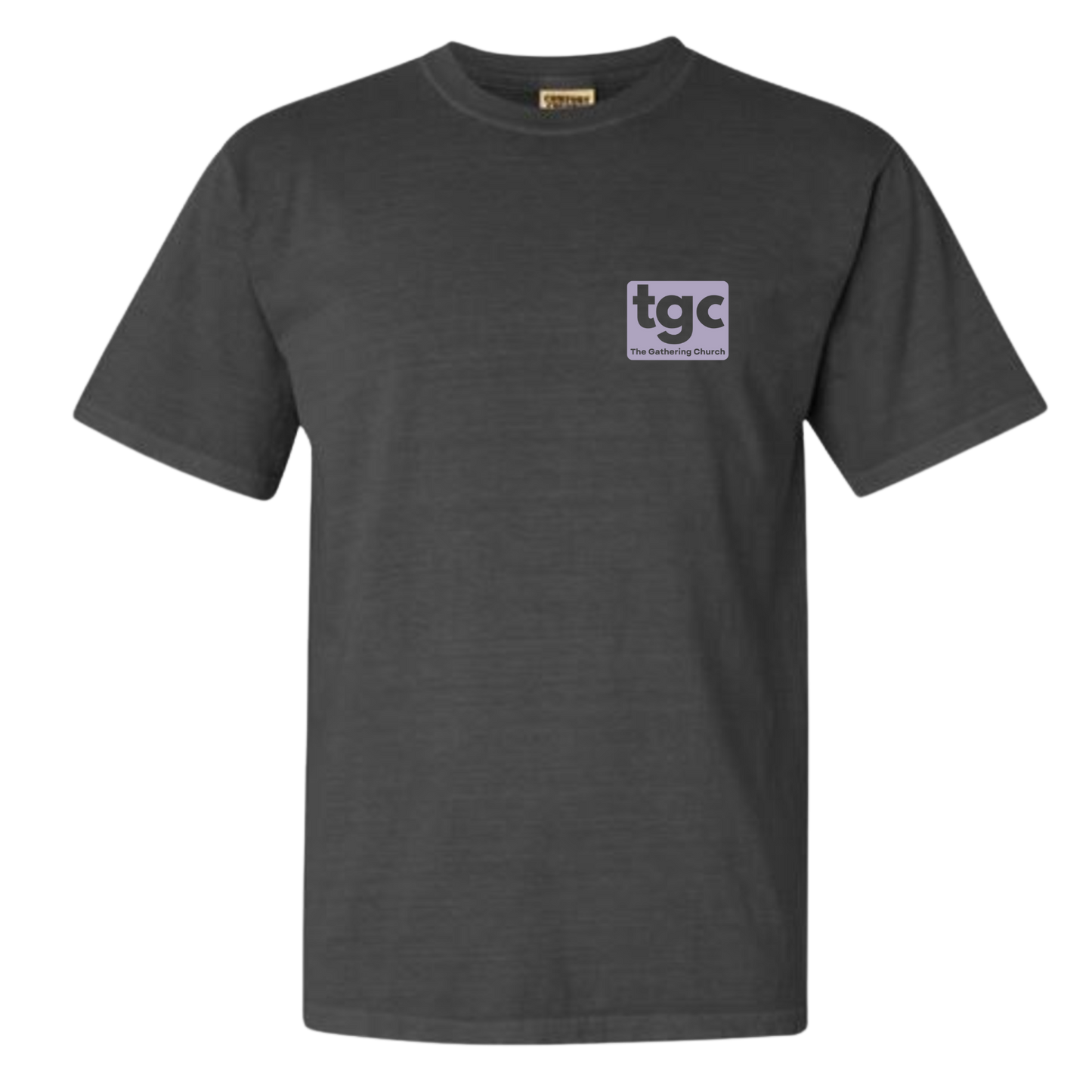 TGC Pepper Comfort Color T-Shirts - Logo
