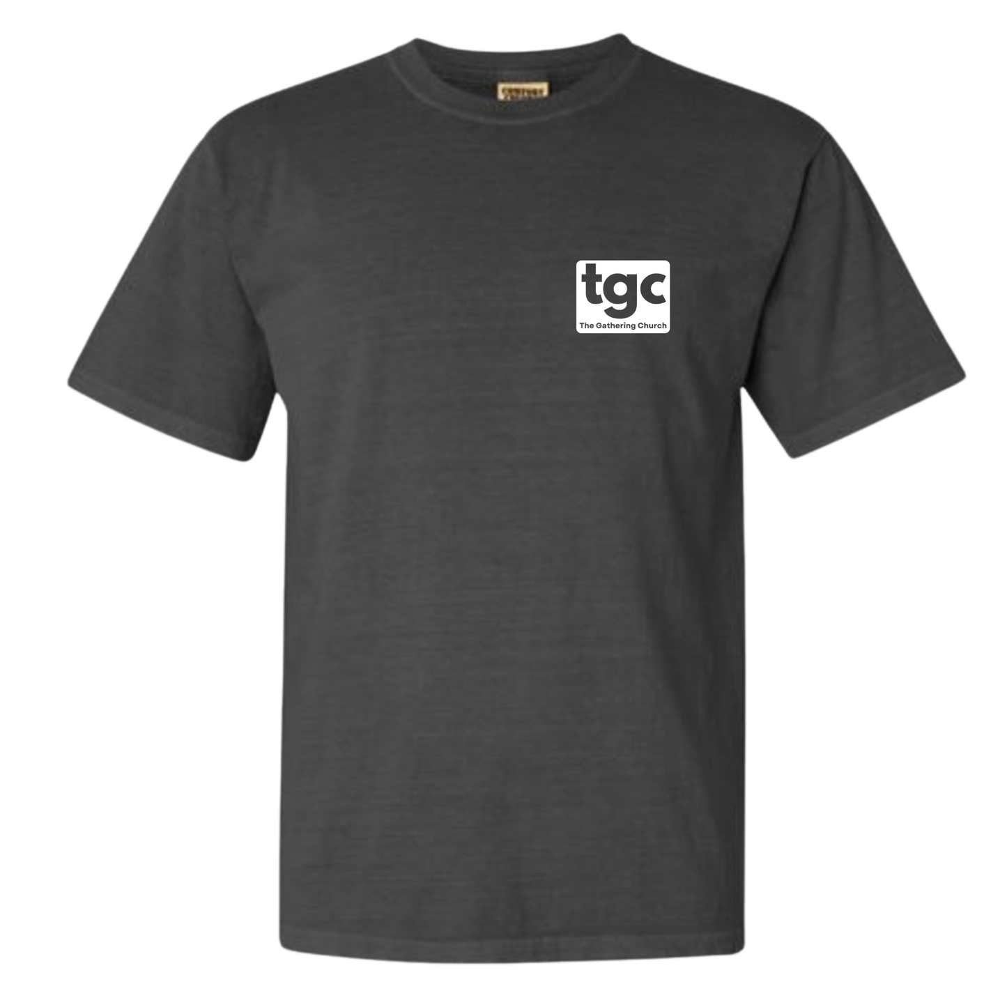 TGC Pepper Comfort Color T-Shirts - Logo