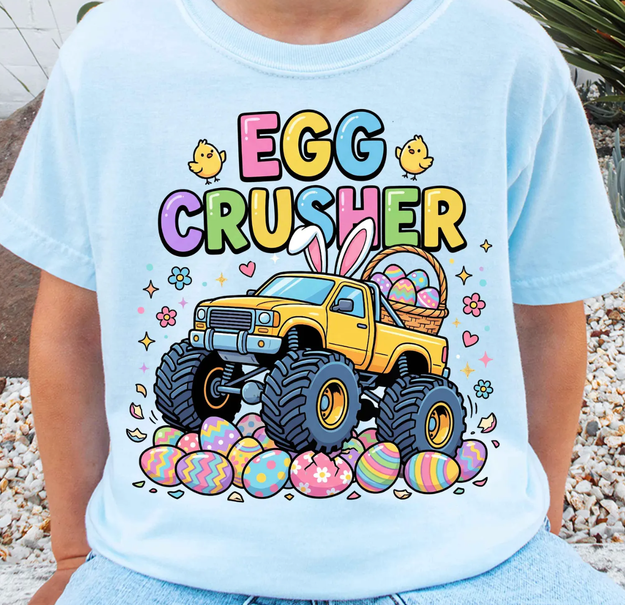 Egg Crusher