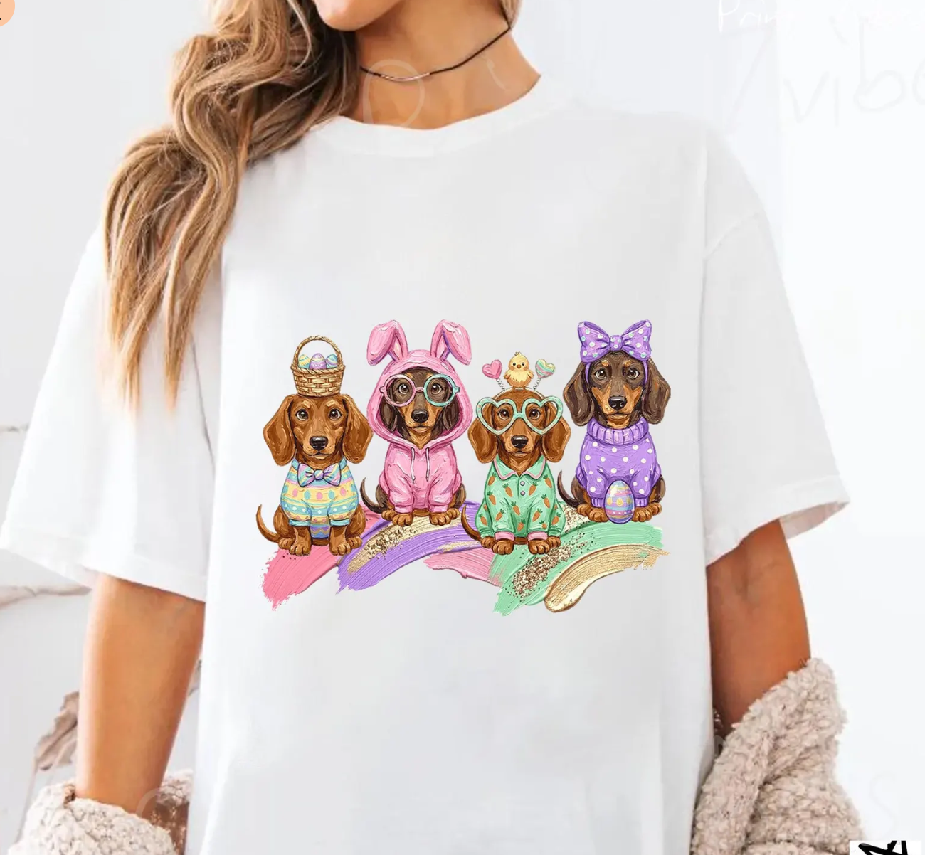 Easter Puppies