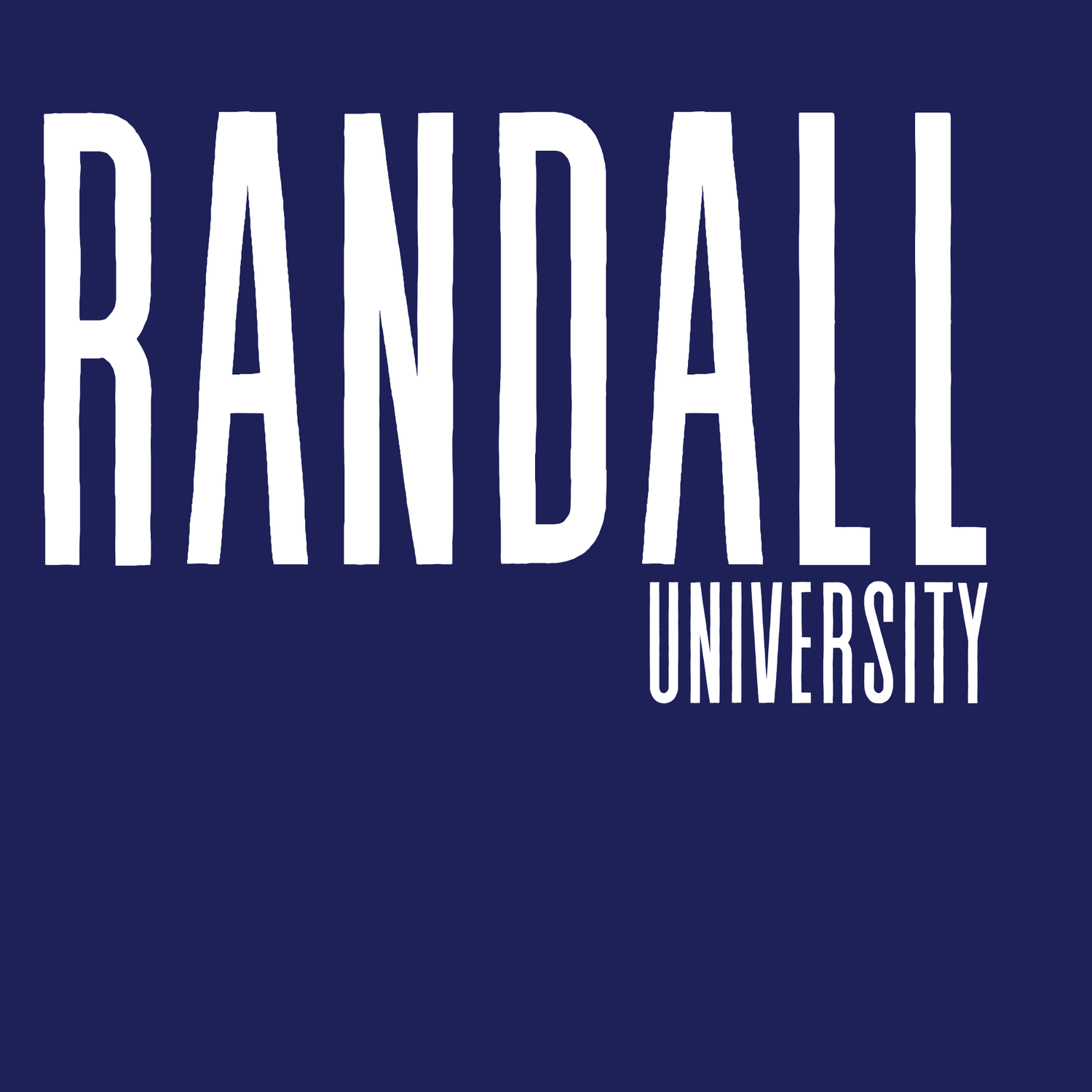 **Randall Admissions only**