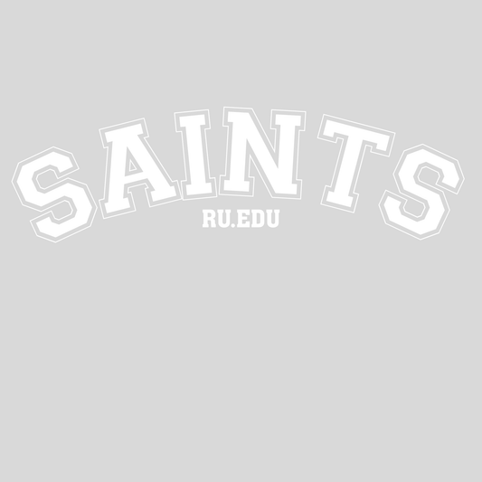 Saints RU.EDU - Comfort Colors