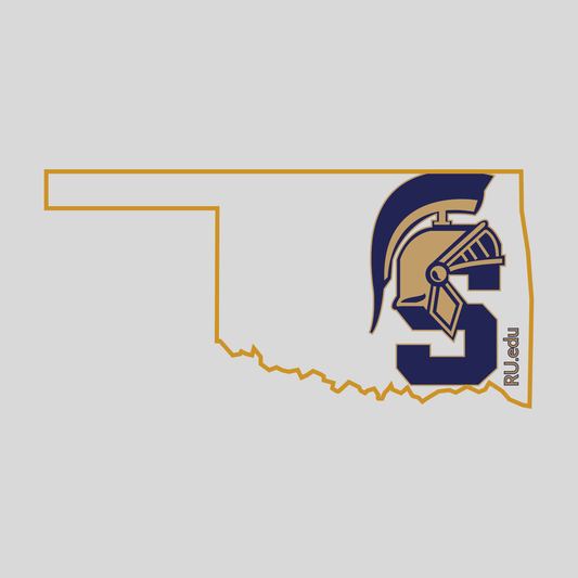 Oklahoma Saints - Comfort Colors