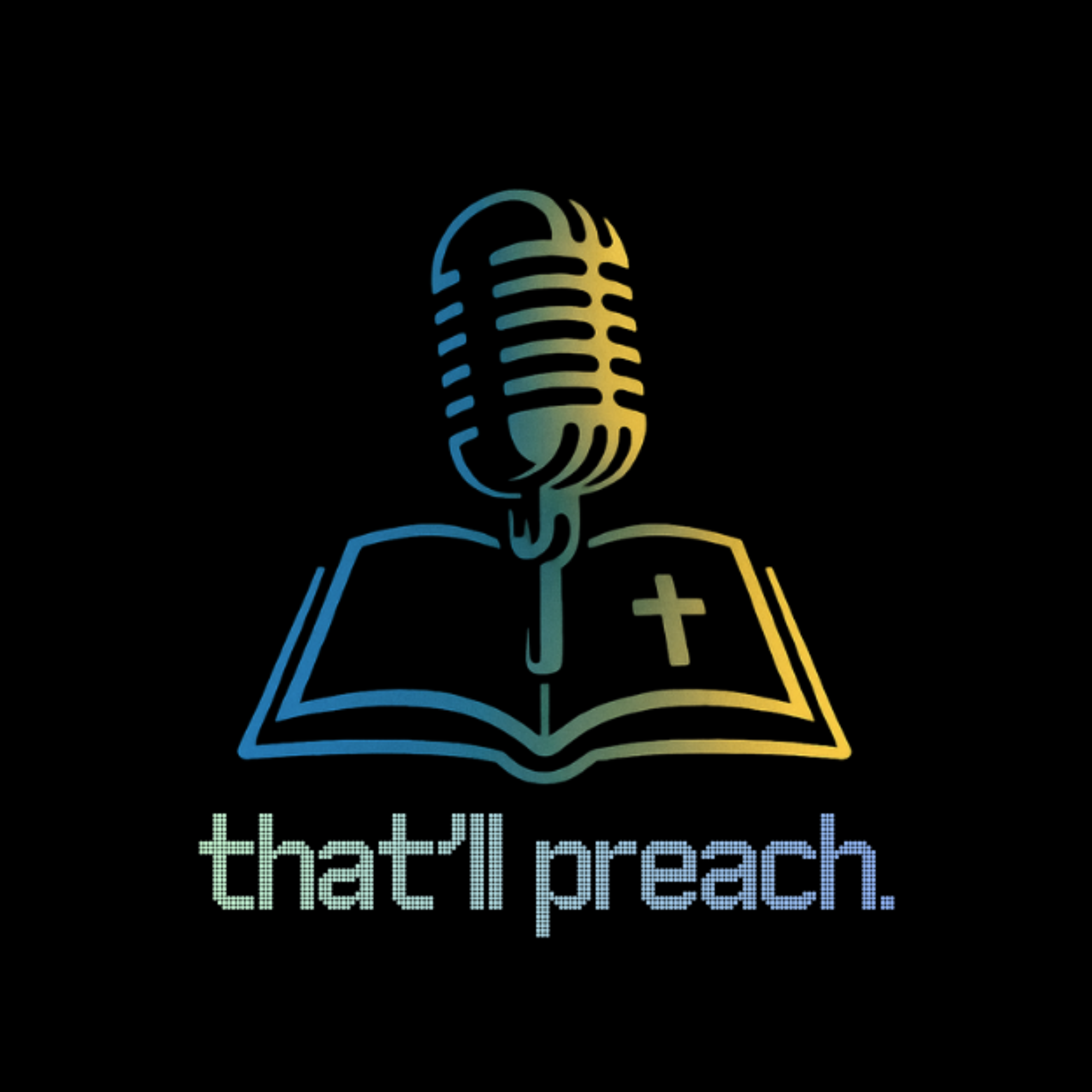 TGC- Youth That'll Preach Logo