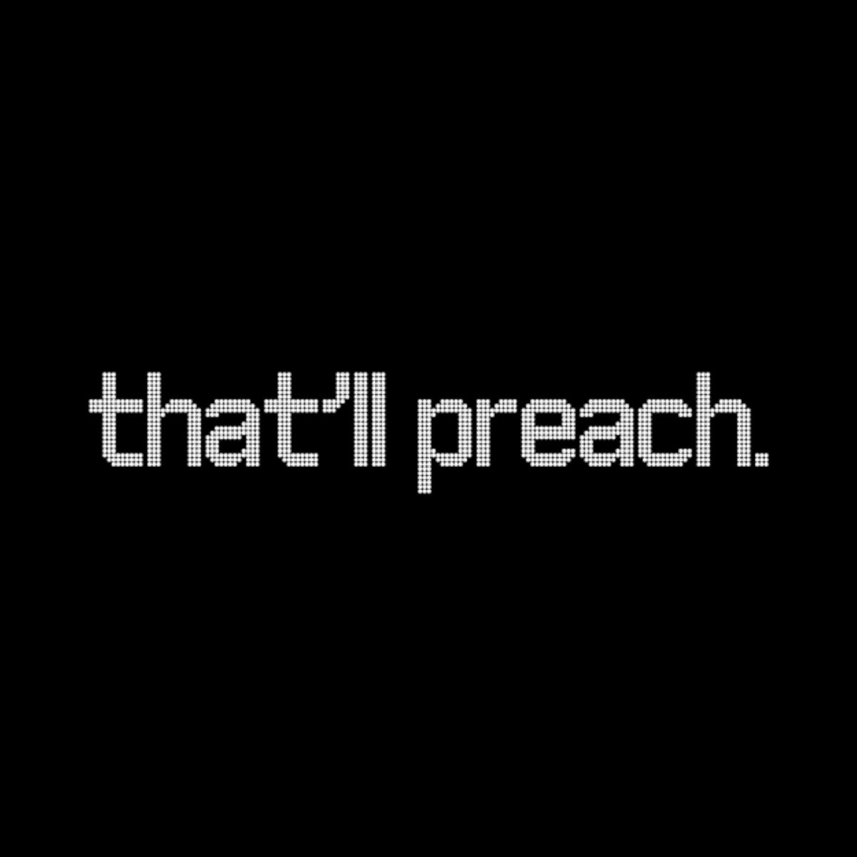 TGC- Youth That'll Preach