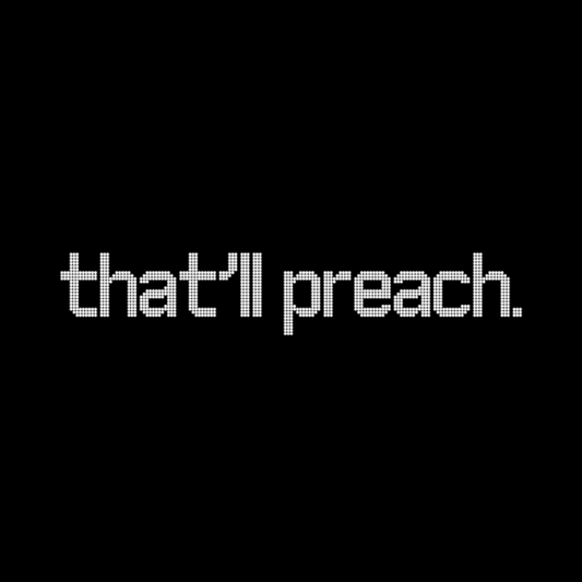 TGC- Youth That'll Preach