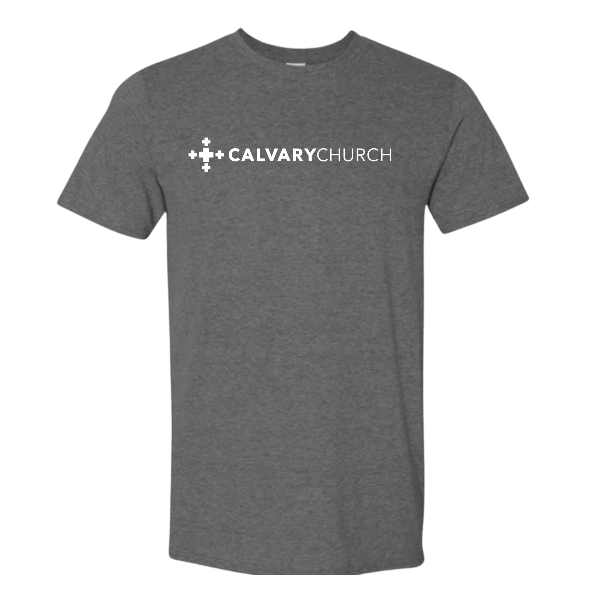 Calvary Church Logo — Heather Graphite