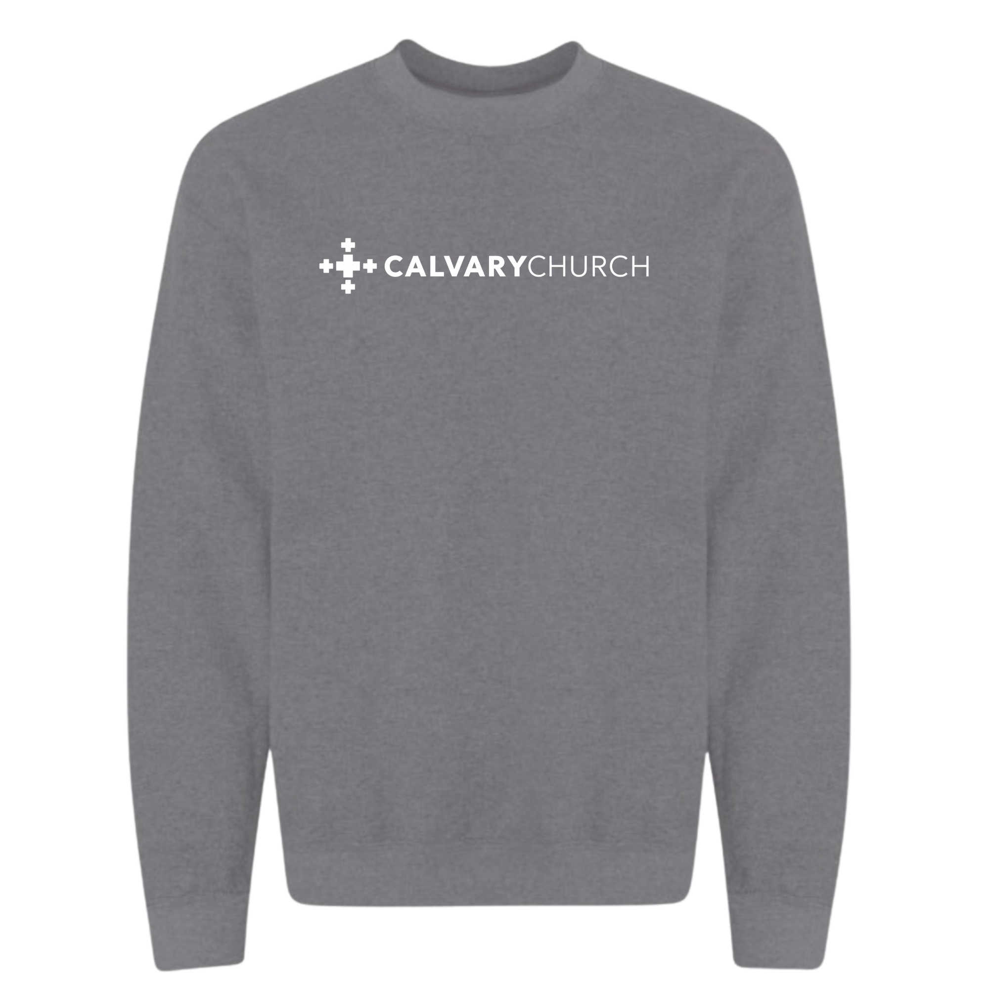 Calvary Church Logo — Heather Graphite