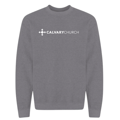 Calvary Church Logo — Heather Graphite