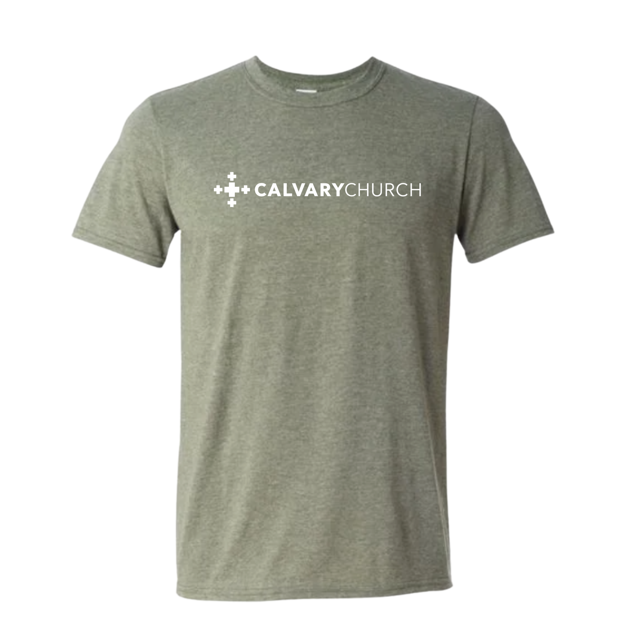 Calvary Church Logo — Heather Greens