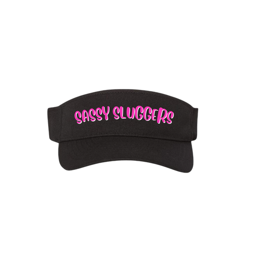Sassy Slugger Visor
