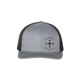 Calvary Church Logo — Gray/ Black Richardson Hat