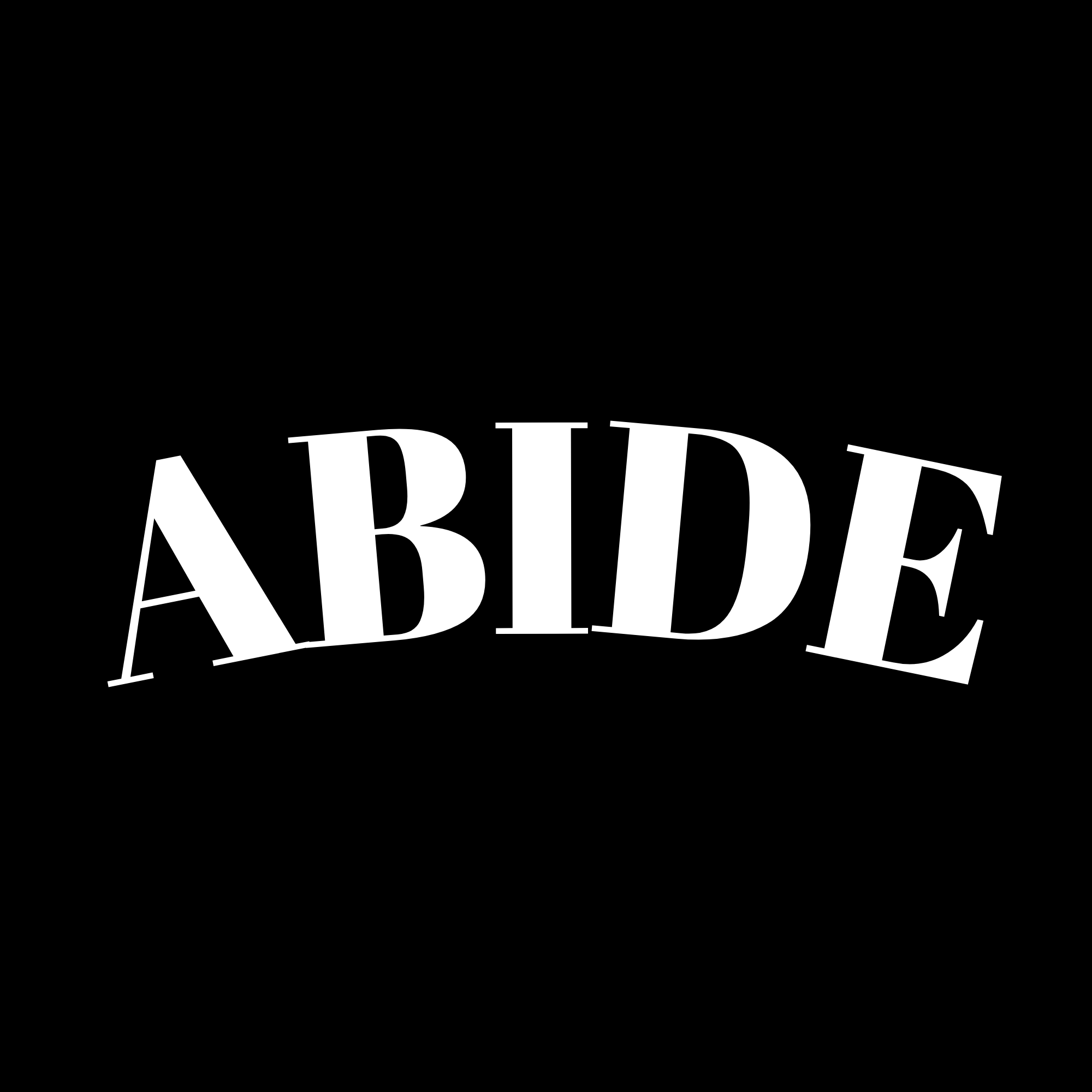 Abide- Block