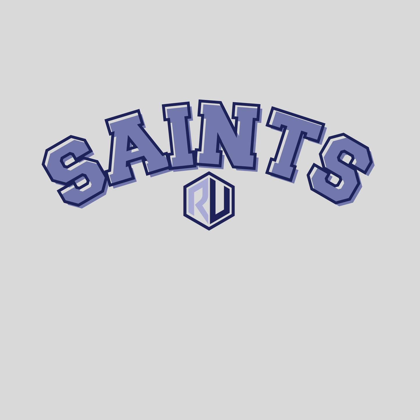 Saints RU - Comfort Colors